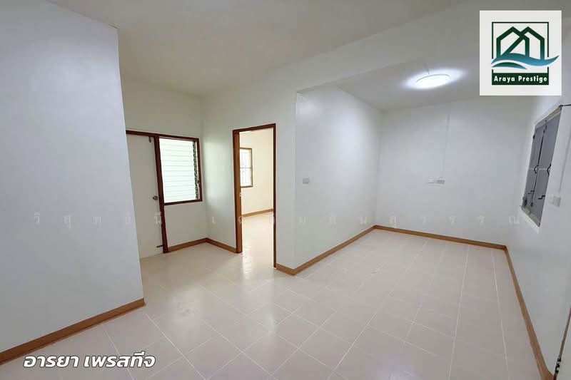 Eua Arthorn Suvarnabhumi 1, Samut Prakan, Srisa Chorakhe Yai, Bang Sao Thong, Samut Prakan, 1 Bedroom, 32 sqm, Condo For Sale, by วิสุทธินี เฉลิมสินสุวรรณ, 500469713 - DDproperty.com