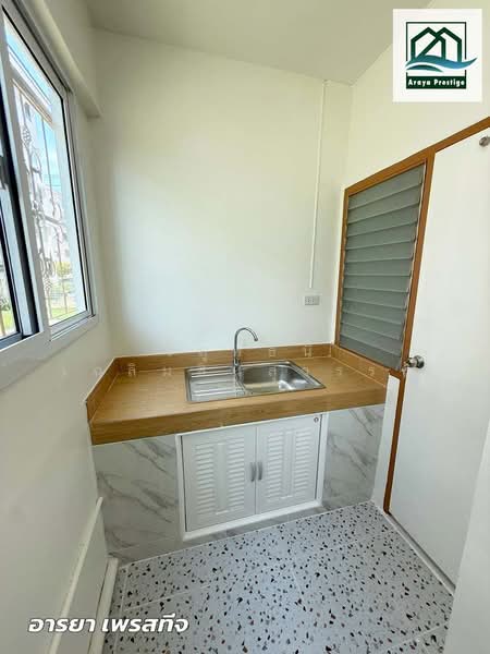 Eua Arthorn Suvarnabhumi 1, Samut Prakan, Srisa Chorakhe Yai, Bang Sao Thong, Samut Prakan, 1 Bedroom, 32 sqm, Condo For Sale, by วิสุทธินี เฉลิมสินสุวรรณ, 500469713 - DDproperty.com
