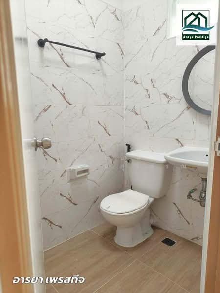 Eua Arthorn Suvarnabhumi 1, Samut Prakan, Srisa Chorakhe Yai, Bang Sao Thong, Samut Prakan, 1 Bedroom, 32 sqm, Condo For Sale, by วิสุทธินี เฉลิมสินสุวรรณ, 500469713 - DDproperty.com