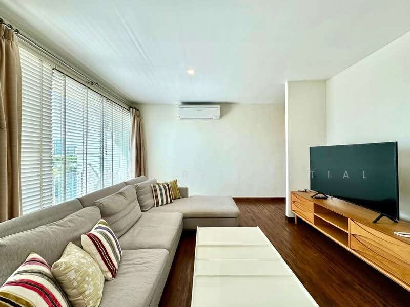 Von Napa Sukhumvit 38, Bangkok, Soi Sukhumvit 38, Phra Kanong, Khlong Toei, Bangkok, 2 Bedrooms, 101 sqm, Condo For Rent, by Bangkok Residential, 500469714 - DDproperty.com