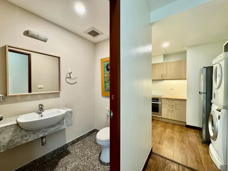 Von Napa Sukhumvit 38, Bangkok, Soi Sukhumvit 38, Phra Kanong, Khlong Toei, Bangkok, 2 Bedrooms, 101 sqm, Condo For Rent, by Bangkok Residential, 500469714 - DDproperty.com