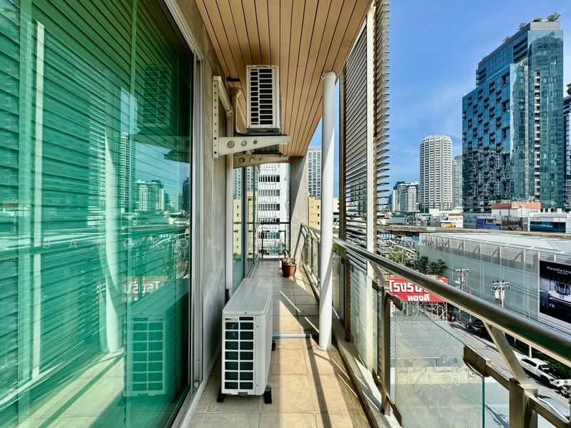 Von Napa Sukhumvit 38, Bangkok, Soi Sukhumvit 38, Phra Kanong, Khlong Toei, Bangkok, 2 Bedrooms, 101 sqm, Condo For Rent, by Bangkok Residential, 500469714 - DDproperty.com