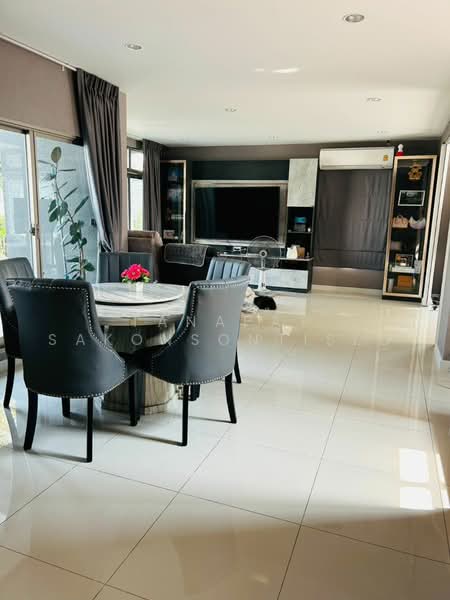 The Palm Krungthep Kreetha-Wongwaen, Bangkok, 29 Krungthep Kreetha Road, Saphan Sung, Bangkok, 5 Bedrooms, 222 sqm, Single Detached House For Sale, by Tanapat Sakonsontised, 500469715 - DDproperty.com