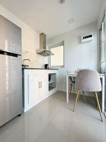 The Canale Condo, Chiang Mai, San Sai Noi, San Sai, Chiang Mai, 1 Bedroom, 35 sqm, Condo For Rent, by Baandeedee Chiangmai, 500469717 - DDproperty.com