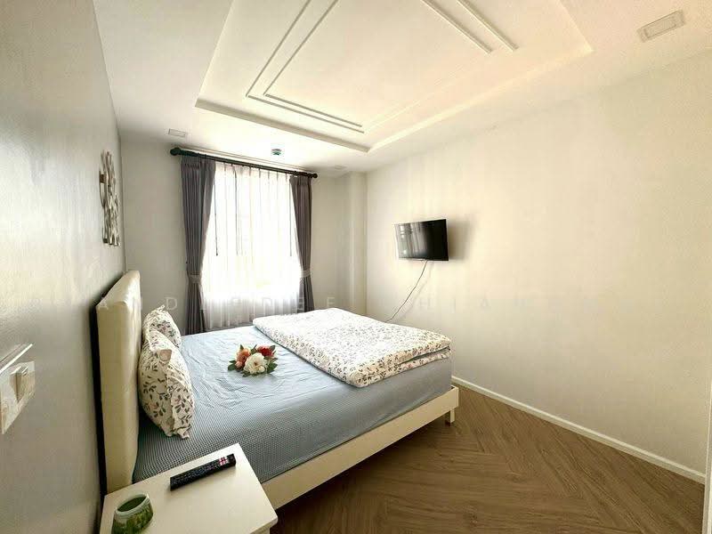 The Canale Condo, Chiang Mai, San Sai Noi, San Sai, Chiang Mai, 1 Bedroom, 35 sqm, Condo For Rent, by Baandeedee Chiangmai, 500469717 - DDproperty.com
