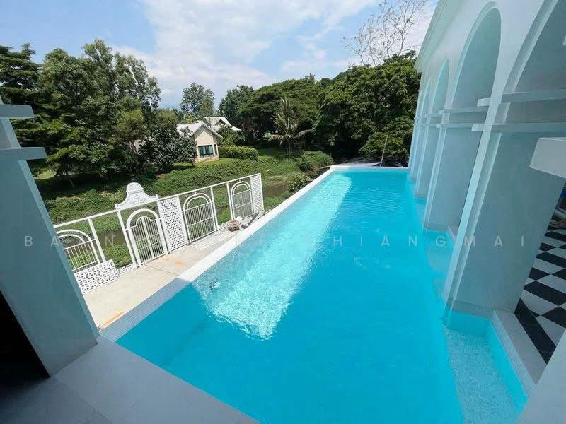 The Canale Condo, Chiang Mai, San Sai Noi, San Sai, Chiang Mai, 1 Bedroom, 35 sqm, Condo For Rent, by Baandeedee Chiangmai, 500469717 - DDproperty.com