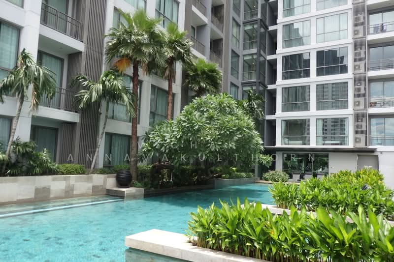 Quattro by Sansiri, Bangkok, 134 Thong Lo 4 Alley, Khlong Tan Nua, Watthana, Bangkok, 1 Bedroom, 55 sqm, Condo For Rent, by Vichai Annavakulthorn, 500469719 - DDproperty.com