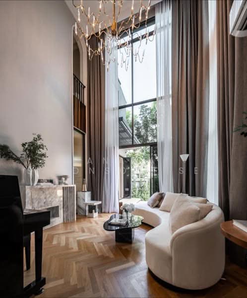 The Gentry Sukhumvit 101, Bangkok, Soi Sukhumvit 101, Sukhumvit Road, Bang Chak, Phra Khanong, Bangkok, 5 Bedrooms, 580 sqm, Single Detached House For Sale, by Tanapat Sakonsontised, 500469724 - DDproperty.com