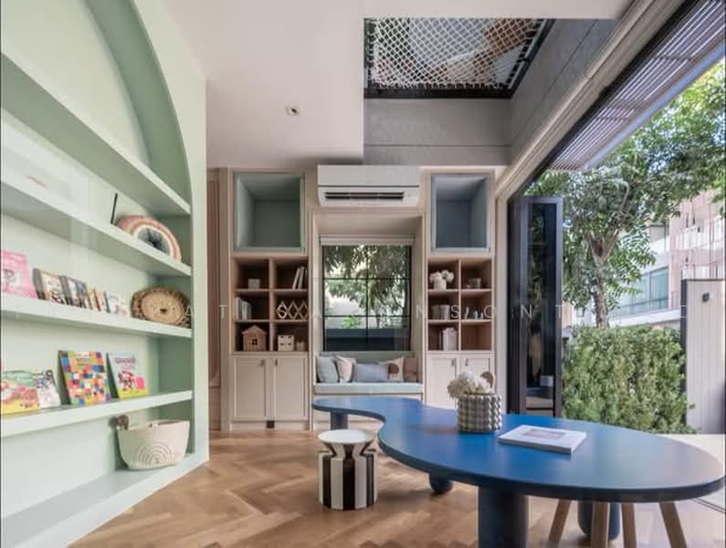 The Gentry Sukhumvit 101, Bangkok, Soi Sukhumvit 101, Sukhumvit Road, Bang Chak, Phra Khanong, Bangkok, 5 Bedrooms, 580 sqm, Single Detached House For Sale, by Tanapat Sakonsontised, 500469724 - DDproperty.com