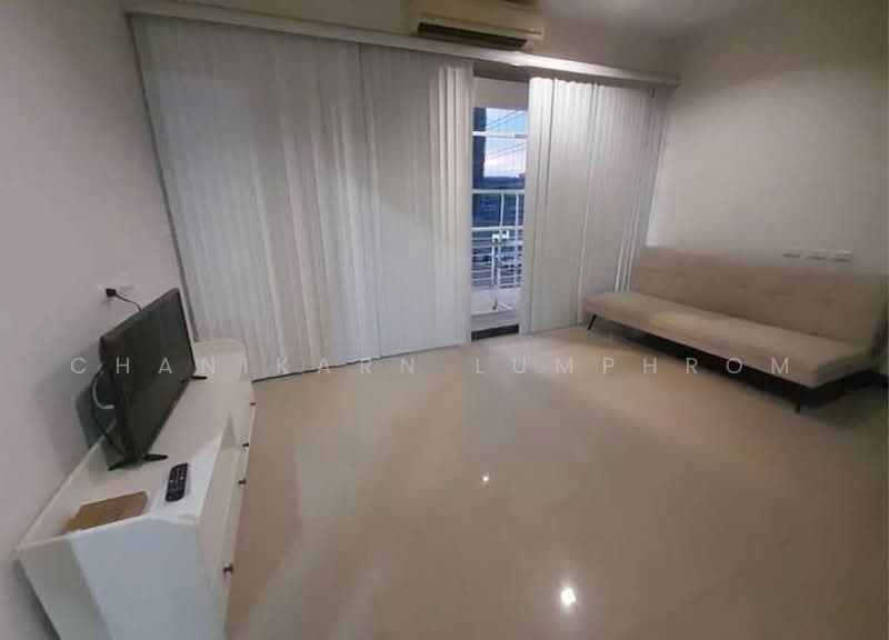 Baan Klang Krung Siam-Pathumwan, Bangkok, Petchburi Road, Thanon Phetchaburi, Ratchathewi, Bangkok, 1 Bedroom, 48 sqm, Condo For Rent, by Chanikarn Lumphrom, 500469725 - DDproperty.com