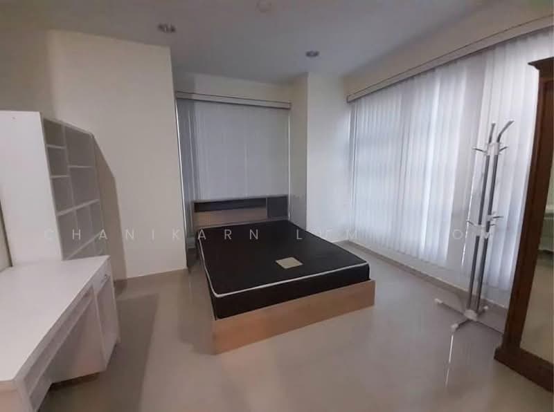 Baan Klang Krung Siam-Pathumwan, Bangkok, Petchburi Road, Thanon Phetchaburi, Ratchathewi, Bangkok, 1 Bedroom, 48 sqm, Condo For Rent, by Chanikarn Lumphrom, 500469725 - DDproperty.com
