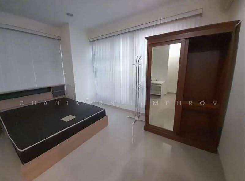 Baan Klang Krung Siam-Pathumwan, Bangkok, Petchburi Road, Thanon Phetchaburi, Ratchathewi, Bangkok, 1 Bedroom, 48 sqm, Condo For Rent, by Chanikarn Lumphrom, 500469725 - DDproperty.com