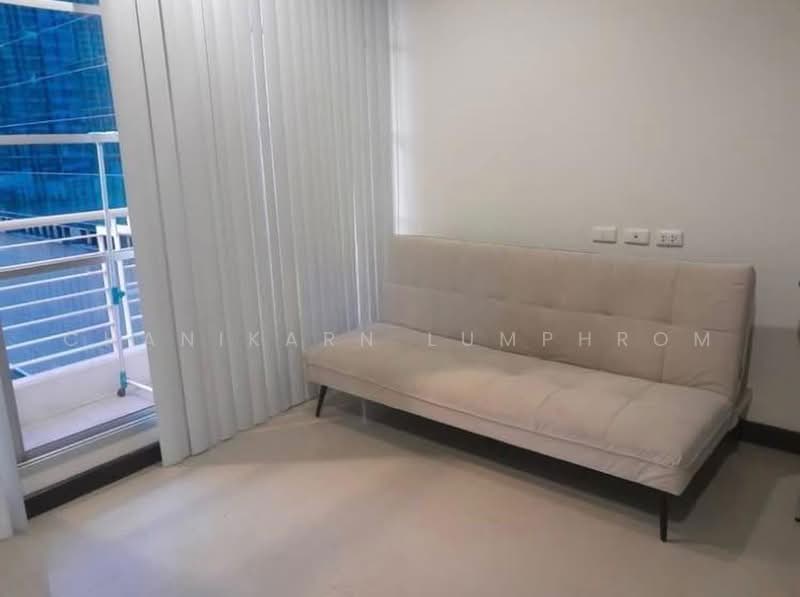 Baan Klang Krung Siam-Pathumwan, Bangkok, Petchburi Road, Thanon Phetchaburi, Ratchathewi, Bangkok, 1 Bedroom, 48 sqm, Condo For Rent, by Chanikarn Lumphrom, 500469725 - DDproperty.com