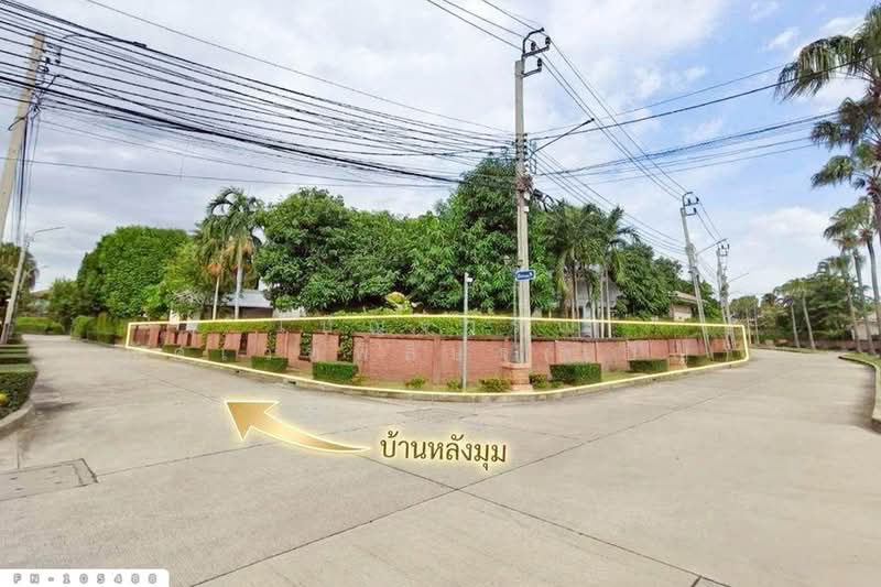 Laddarom Elegance Ratchaphruk-Rattanathibet, Nonthaburi, Ratchapruek Road, Om Kret, Pak Kret, Nonthaburi, 4 Bedrooms, 520 sqm, Single Detached House For Sale, by Benchawarin Pakkawetppisit, 500469728 - DDproperty.com
