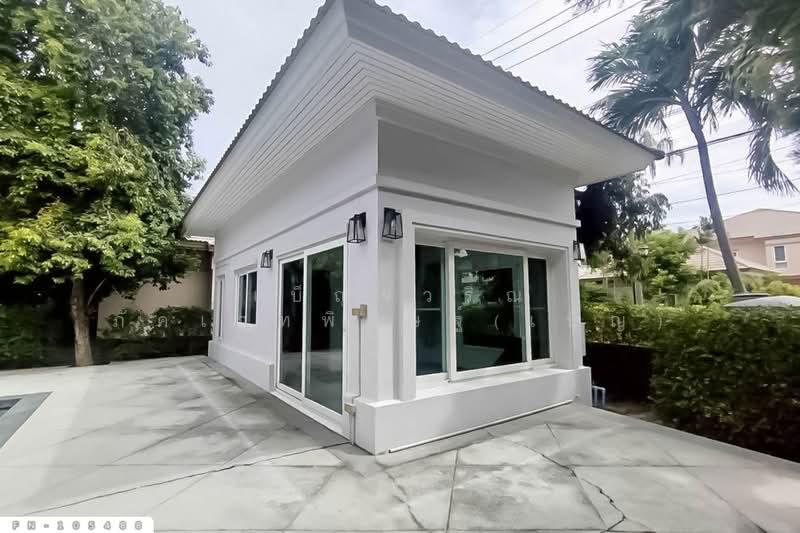 Laddarom Elegance Ratchaphruk-Rattanathibet, Nonthaburi, Ratchapruek Road, Om Kret, Pak Kret, Nonthaburi, 4 Bedrooms, 520 sqm, Single Detached House For Sale, by Benchawarin Pakkawetppisit, 500469728 - DDproperty.com