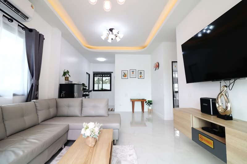 Muang Khon Kaen, Khon Kaen, Daeng Yai, Muang Khon Kaen, Khon Kaen, 3 Bedrooms, 100 sqm, Semi-Detached House (Twin House) For Sale, by วีรภัทรา ดาร์เปอร์, 500469729 - DDproperty.com