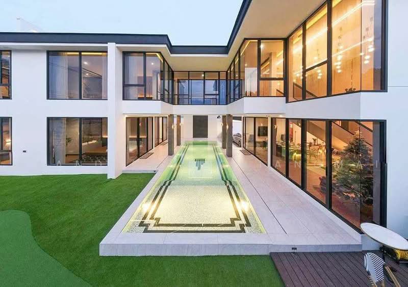 Pool Villa ให้เช่า - ใกล้โรงเรียนนานาชาตินครพายัพ ค่าเช่า 350,000 บาท / เดือน รหัสทรัพย์ : No.5P010, เชียงใหม่, สันผีเสื้อ, เมืองเชียงใหม่, เชียงใหม่, 550 ตร.ม., บ้านเดี่ยว ให้เช่า, โดย Baandeedee Chiangmai, 500469730 - DDproperty.com