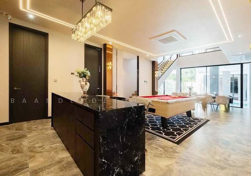 Pool Villa for Rent near Nakornpayap International School,Rental Price: 350,000 THB / month No.5P010, Chiang Mai, San Phi Sua, Muang Chiang Mai, Chiang Mai, 5 Bedrooms, 550 sqm, Single Detached House For Rent, by Baandeedee Chiangmai, 500469730 - DDproperty.com
