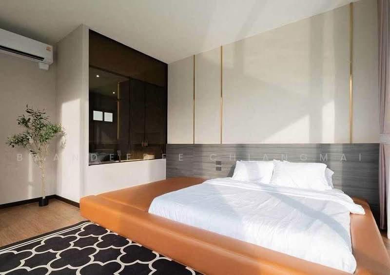 Pool Villa for Rent near Nakornpayap International School,Rental Price: 350,000 THB / month No.5P010, Chiang Mai, San Phi Sua, Muang Chiang Mai, Chiang Mai, 5 Bedrooms, 550 sqm, Single Detached House For Rent, by Baandeedee Chiangmai, 500469730 - DDproperty.com