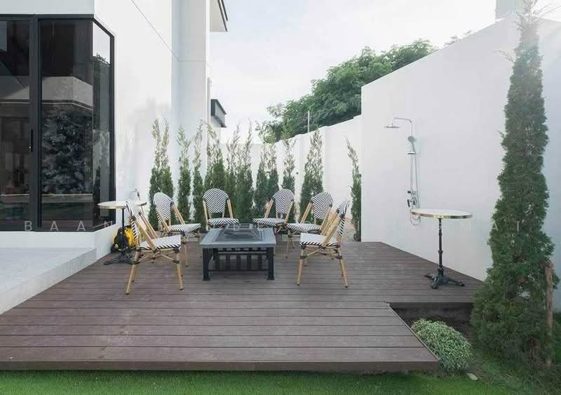 Pool Villa for Rent near Nakornpayap International School,Rental Price: 350,000 THB / month No.5P010, Chiang Mai, San Phi Sua, Muang Chiang Mai, Chiang Mai, 5 Bedrooms, 550 sqm, Single Detached House For Rent, by Baandeedee Chiangmai, 500469730 - DDproperty.com