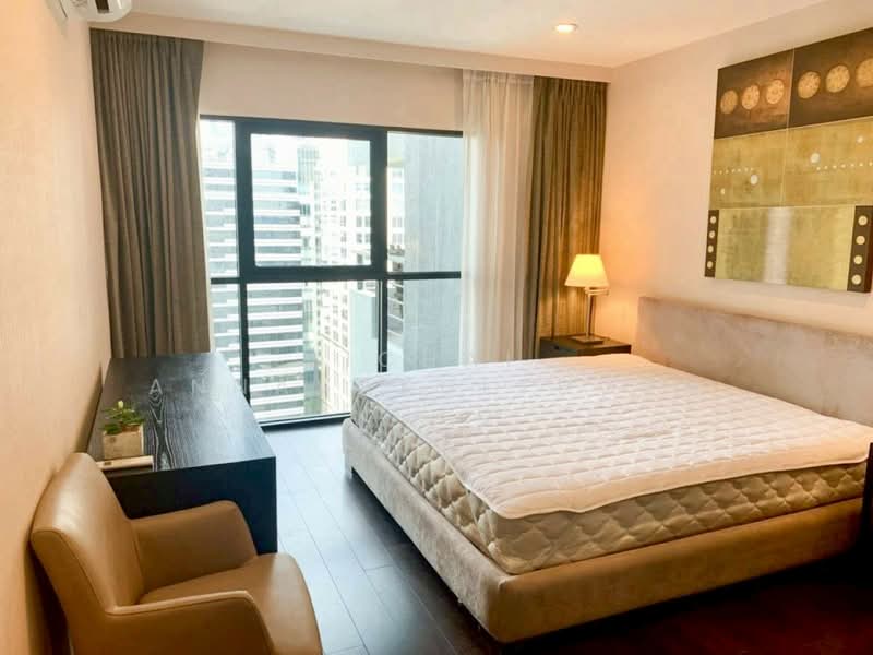 Sathorn Gardens : สาธร การ์เด้นส์, กรุงเทพ, 39 ถนนสาธรใต้, ทุ่งมหาเมฆ, สาทร, กรุงเทพ, 78 ตร.ม., คอนโด ให้เช่า, โดย Vichai Annavakulthorn, 500469731 - DDproperty.com
