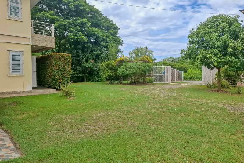 3-Bedroom House on 365 Sq.wah Garden Land, San Klang, San Pa Tong, Chiang Mai, San Khang, San Pa Tong, Chiang Mai, 3 Bedrooms, 128 sqm, Single Detached House For Sale, by Elijah Ridgley, 500469732 - DDproperty.com