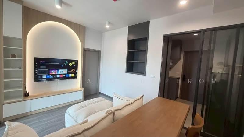 IDEO Sukhumvit Rama 4, Bangkok, Soi Sukhumvit 44, Sukhumvit Road, Phra Kanong, Khlong Toei, Bangkok, 1 Bedroom, 60 sqm, Condo For Rent, by Chanikarn Lumphrom, 500469733 - DDproperty.com