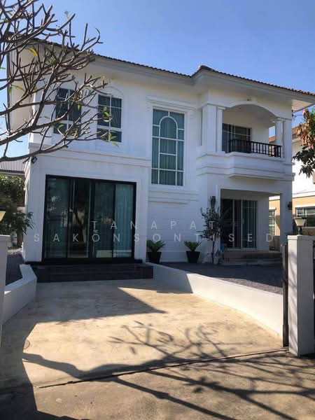 undefined, Bangkok, Khlong Song Ton Nun, Lat Krabang, Bangkok, 4 Bedrooms, 220 sqm, Single Detached House For Sale, by Tanapat Sakonsontised, 500469735 - DDproperty.com
