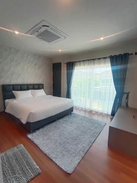 12S0193 Pool villa for sale 14,000,000 baht 4 bedroom 3 bathroom at thalang have fully furnished, Phuket, Thep Krasattri, Thalang, Phuket, 4 Bedrooms, 130 sqm, Villa For Sale, by PK LIFE Property, 500469736 - DDproperty.com