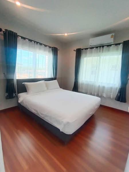 12S0193 Pool villa for sale 14,000,000 baht 4 bedroom 3 bathroom at thalang have fully furnished, ภูเก็ต, เทพกระษัตรี, ถลาง, ภูเก็ต, 130 ตร.ม., วิลล่า ขาย, โดย PK LIFE Property, 500469736 - DDproperty.com