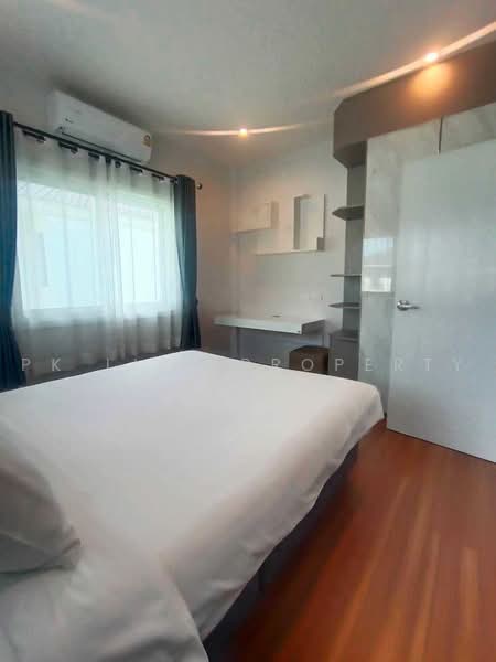 12S0193 Pool villa for sale 14,000,000 baht 4 bedroom 3 bathroom at thalang have fully furnished, Phuket, Thep Krasattri, Thalang, Phuket, 4 Bedrooms, 130 sqm, Villa For Sale, by PK LIFE Property, 500469736 - DDproperty.com