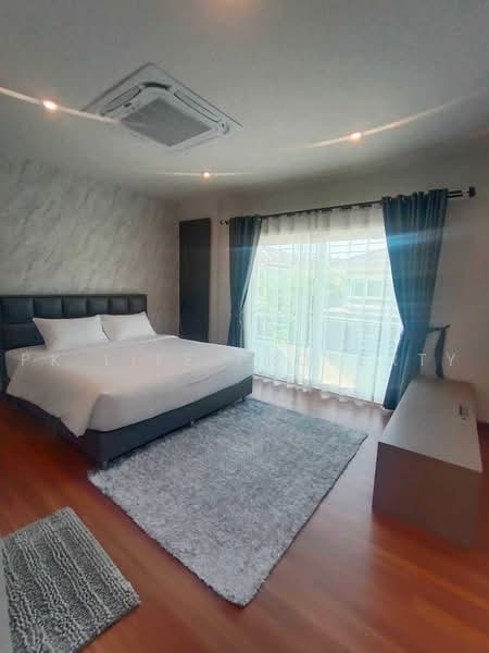12S0193 Pool villa for sale 14,000,000 baht 4 bedroom 3 bathroom at thalang have fully furnished, ภูเก็ต, เทพกระษัตรี, ถลาง, ภูเก็ต, 130 ตร.ม., วิลล่า ขาย, โดย PK LIFE Property, 500469736 - DDproperty.com