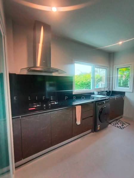 12S0193 Pool villa for sale 14,000,000 baht 4 bedroom 3 bathroom at thalang have fully furnished, Phuket, Thep Krasattri, Thalang, Phuket, 4 Bedrooms, 130 sqm, Villa For Sale, by PK LIFE Property, 500469736 - DDproperty.com