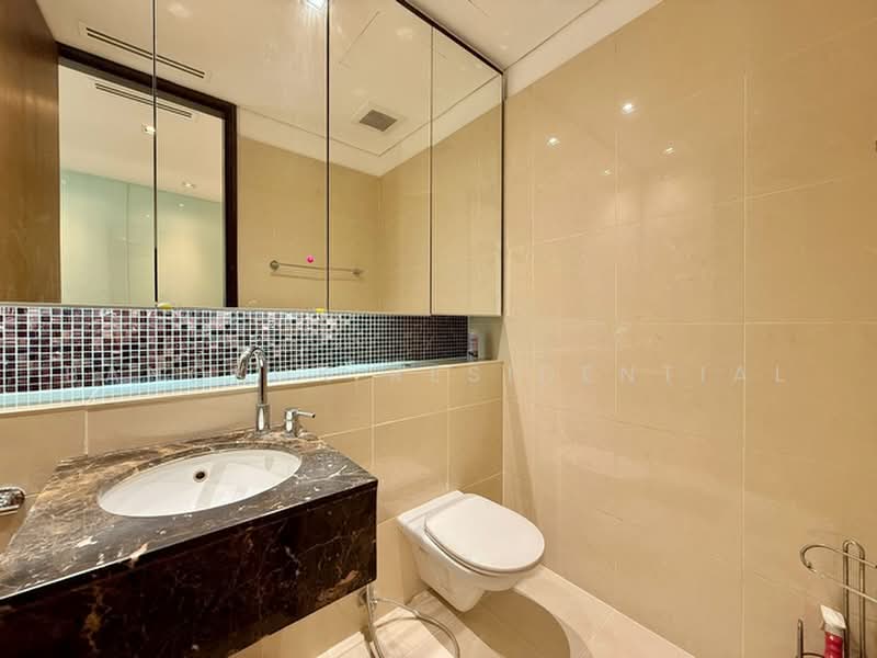 The Lakes, Bangkok, 123 Ratchadaphisek Road, Khlong Toei, Bangkok, 2 Bedrooms, 142 sqm, Condo For Rent, by Bangkok Residential, 500469737 - DDproperty.com