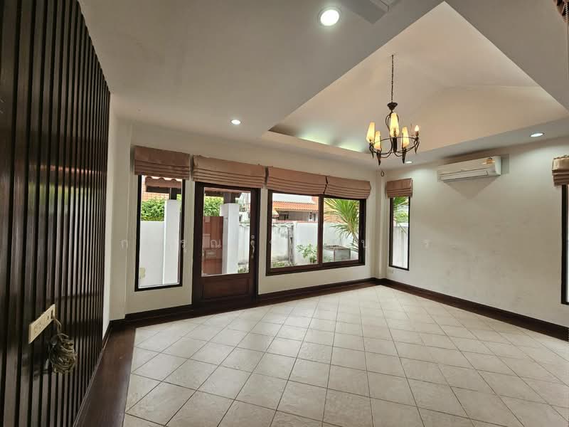 นนทบุรี, Nonthaburi, Bang Yai, Nonthaburi, 3 Bedrooms, 300 sqm, Single Detached House For Rent, by การุณ ชมภูบุตร, 500469738 - DDproperty.com