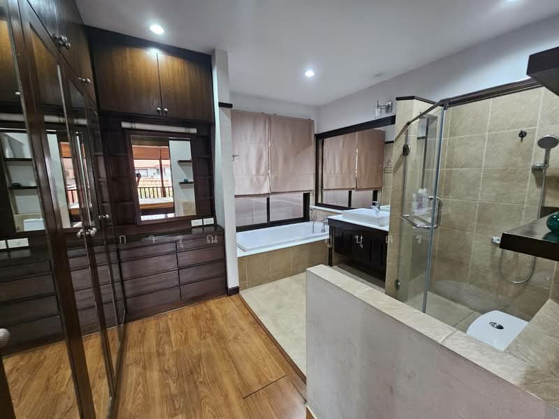 นนทบุรี, Nonthaburi, Bang Yai, Nonthaburi, 3 Bedrooms, 300 sqm, Single Detached House For Rent, by การุณ ชมภูบุตร, 500469738 - DDproperty.com