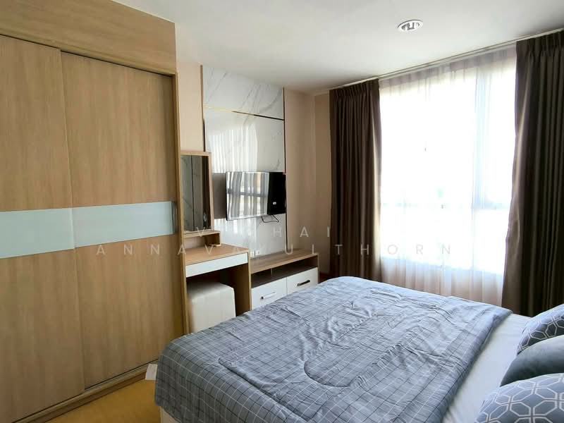 Life Sukhumvit 62, Bangkok, Soi Sukhumvit 62, Bang Chak, Phra Khanong, Bangkok, 2 Bedrooms, 56 sqm, Condo For Rent, by Vichai Annavakulthorn, 500469739 - DDproperty.com