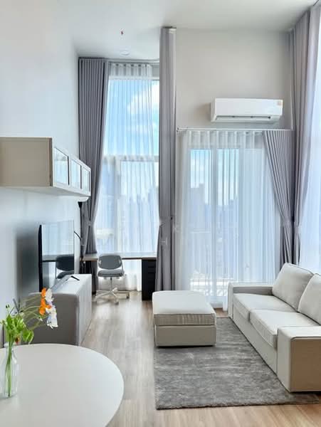 Culture Thonglor, Bangkok, Soi Sukhumvit 59, Sukhumvit Road, Khlong Tan Nua, Watthana, Bangkok, 1 Bedroom, 48 sqm, Condo For Rent, by Chanikarn Lumphrom, 500469740 - DDproperty.com