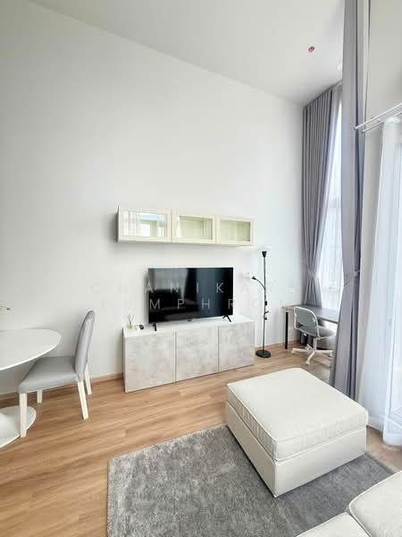 Culture Thonglor, Bangkok, Soi Sukhumvit 59, Sukhumvit Road, Khlong Tan Nua, Watthana, Bangkok, 1 Bedroom, 48 sqm, Condo For Rent, by Chanikarn Lumphrom, 500469740 - DDproperty.com