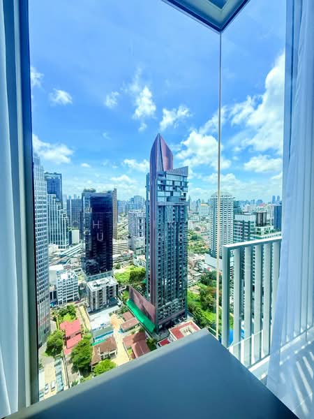 Culture Thonglor, Bangkok, Soi Sukhumvit 59, Sukhumvit Road, Khlong Tan Nua, Watthana, Bangkok, 1 Bedroom, 48 sqm, Condo For Rent, by Chanikarn Lumphrom, 500469740 - DDproperty.com
