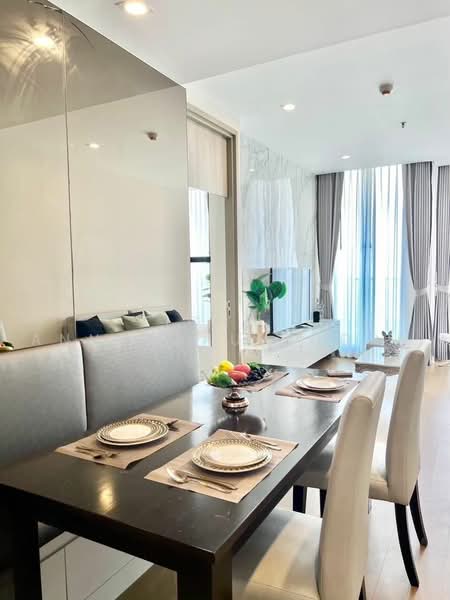 Noble Ploenchit : โนเบิล เพลินจิต, กรุงเทพ, 1035 ถนนเพลินจิต, ลุมพินี, ปทุมวัน, กรุงเทพ, 75 ตร.ม., คอนโด ให้เช่า, โดย Vichai Annavakulthorn, 500469742 - DDproperty.com