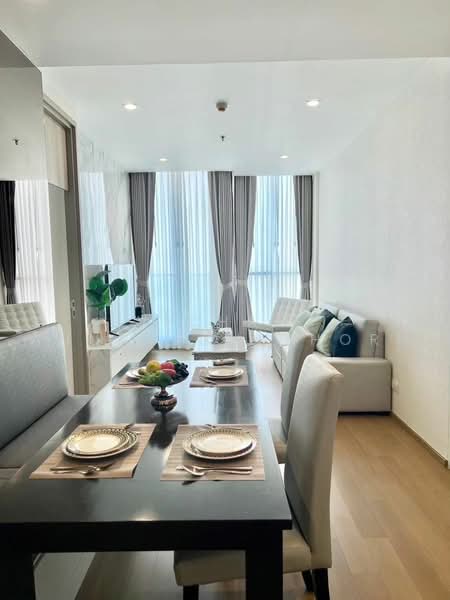 Noble Ploenchit, Bangkok, 1035 Ploenchit Road, Lumphini, Pathum Wan, Bangkok, 2 Bedrooms, 75 sqm, Condo For Rent, by Vichai Annavakulthorn, 500469742 - DDproperty.com