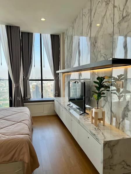 Noble Ploenchit, Bangkok, 1035 Ploenchit Road, Lumphini, Pathum Wan, Bangkok, 2 Bedrooms, 75 sqm, Condo For Rent, by Vichai Annavakulthorn, 500469742 - DDproperty.com