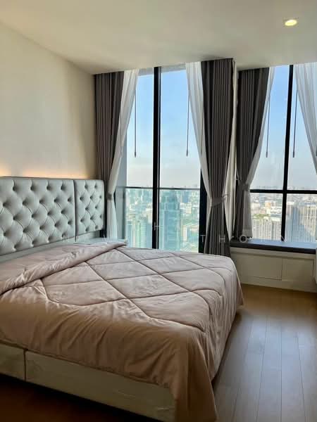 Noble Ploenchit, Bangkok, 1035 Ploenchit Road, Lumphini, Pathum Wan, Bangkok, 2 Bedrooms, 75 sqm, Condo For Rent, by Vichai Annavakulthorn, 500469742 - DDproperty.com