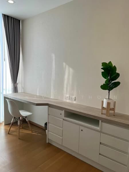 Noble Ploenchit, Bangkok, 1035 Ploenchit Road, Lumphini, Pathum Wan, Bangkok, 2 Bedrooms, 75 sqm, Condo For Rent, by Vichai Annavakulthorn, 500469742 - DDproperty.com