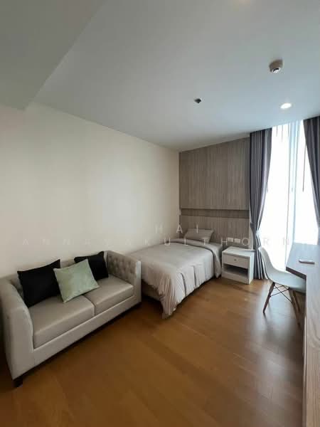 Noble Ploenchit, Bangkok, 1035 Ploenchit Road, Lumphini, Pathum Wan, Bangkok, 2 Bedrooms, 75 sqm, Condo For Rent, by Vichai Annavakulthorn, 500469742 - DDproperty.com