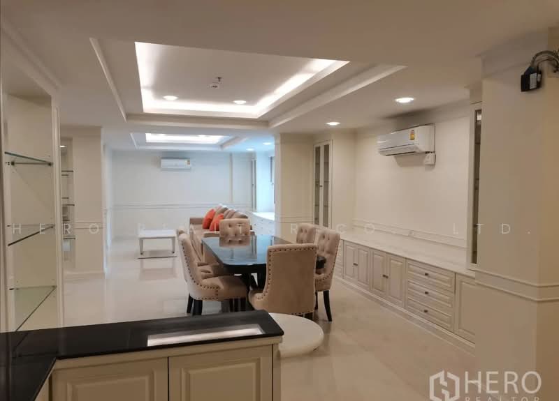 M Towers, Bangkok, Soi Sukhumvit 35, Khlong Tan Nua, Watthana, Bangkok, 3 Bedrooms, 230 sqm, Apartment For Rent, by Hero Realtor Co., Ltd., 500469745 - DDproperty.com