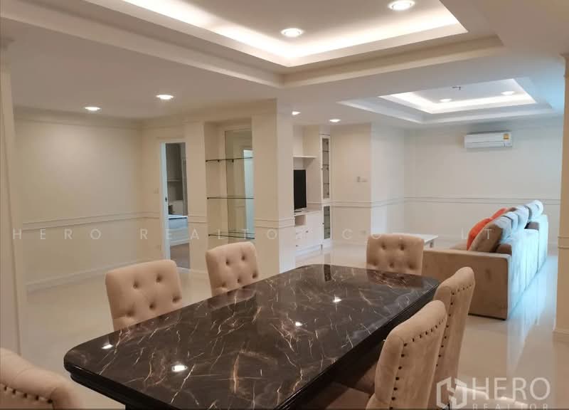 M Towers, Bangkok, Soi Sukhumvit 35, Khlong Tan Nua, Watthana, Bangkok, 3 Bedrooms, 230 sqm, Apartment For Rent, by Hero Realtor Co., Ltd., 500469745 - DDproperty.com