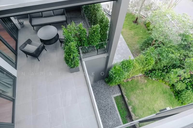 VIVE Krungthep Kreetha, Bangkok, Krungthep Kreetha Road, Saphan Sung, Bangkok, 4 Bedrooms, 421 sqm, Single Detached House For Sale, by Tanapat Sakonsontised, 500469746 - DDproperty.com