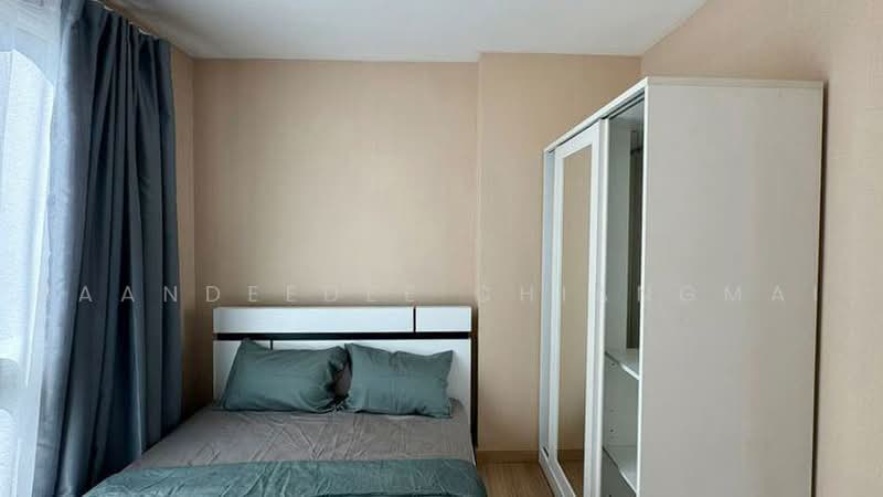 One Plus Business Park 1, Chiang Mai, Chiang Mai-Doi Saket Road, opposite Wachirawit School, Nong Pa Khrang Subdistrict, Mueang District, Chiang Mai Province, Nong Pa Krang, Muang Chiang Mai, Chiang Mai, 1 Bedroom, 35 sqm, Condo For Rent, by Baandeedee Chiangmai, 500469747 - DDproperty.com
